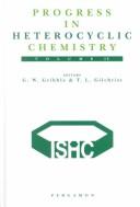 Cover of Progress in Heterocyclic Chemistry, Volume 12 by Gordon W. Gribble