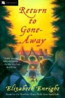 Front cover of Return to Gone-Away (Gone-Away Lake #2) by Elizabeth Enright