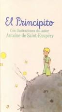 Cover of El Principito by Antoine de Saint-Exupéry