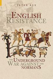 Cover of English Resistance by Peter Rex