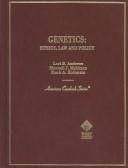 Cover of Genetics by Lori B. Andrews
