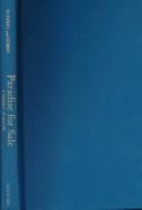 Front cover of Paradise for Sale by Carl N. McDaniel