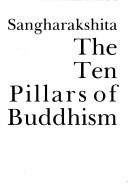 Front cover of Ten Pillars of Buddhism by Sangharakshita