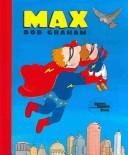 Cover of Max by Bob Graham