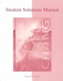 Cover of Chemistry by Brandon Cruickshank