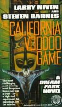 Front cover of The California voodoo game by Larry Niven