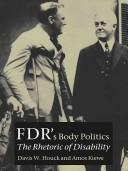 Cover of Fdr's Body Politics by Davis W. Houck