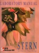 Cover of Laboratory Manual To Accompany Introductory Plant Biology by Kingsley R. Stern