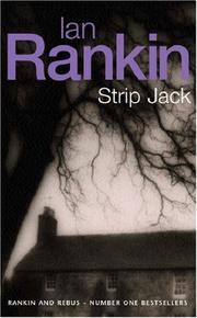 Cover of Strip Jack by Ian Rankin