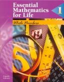 Front cover of Essential Mathematics for Life: Book 2 by Mary S. Charuhas