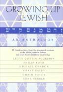 Cover of Growing Up Jewish by Jay David