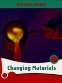 Cover of Changing Materials by Robert Snedden