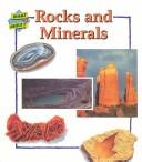 Cover of Rocks and Minerals (First Starts) by Michael Lye