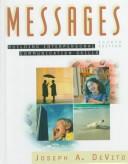 Cover of Messages by Joseph A. Devito