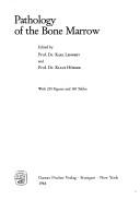 Front cover of Pathology of the Bone Marrow by Unknown