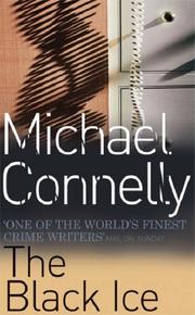Cover of The black ice by Michael Connelly
