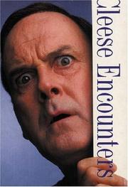 Cover of Cleese encounters by Jonathan Margolis