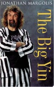 Cover of The Big Yin by Jonathan Margolis