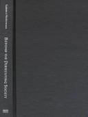 Front cover of Beyond the persecuting society by John Christian Laursen