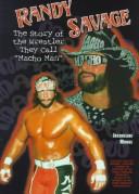 Cover of Randy Savage by Jacqueline Mudge