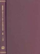 Front cover of Cardinal rules of legal interpretation by Edward Beal