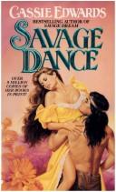 Cover of Savage Dance by Cassie Edwards