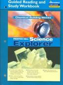 Front cover of Chemical building blocks by Michael J. Padilla