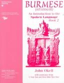 Cover of Burmese by John Okell