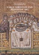 Cover of Early Christian and Byzantine architecture by Richard Krautheimer