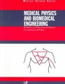 Cover of Medical physics and biomedical engineering by B. H. Brown
