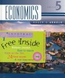 Front cover of Economics by Roger A. Arnold