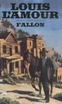 Cover of Fallon by Louis L'Amour