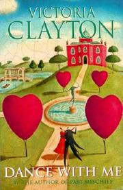 Front cover of Dance with Me by Victoria Clayton