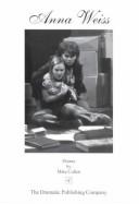 Cover of Anna Weiss by Mike Cullen