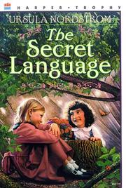 Cover of The secret language by Ursula Nordstrom