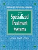 Front cover of Industrial waste treatment process engineering by Gaetano Joseph Celenza