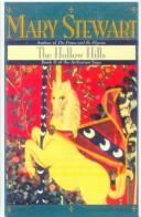 Front cover of The Hollow Hills by Mary Stewart