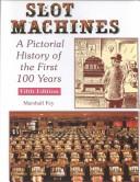 Front cover of Slot Machines by Marshall Fey