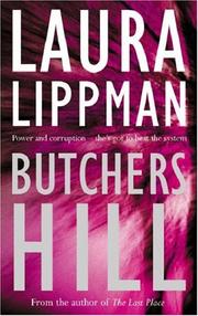 Front cover of Butchers Hill (A Tess Monaghan Investigation) by Laura Lippman