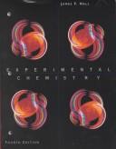 Front cover of Experimental Chemistry by Steven S. Zumdahl