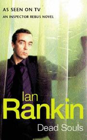 Cover of Dead souls by Ian Rankin
