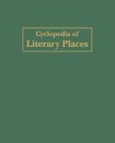Front cover of Cyclopedia of Literary Places by Unknown