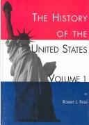 Front cover of History of the United States by Robert J. Field