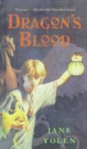 Cover of Dragon's Blood by Jane Yolen