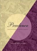 Cover of Prudence by Robert Hariman