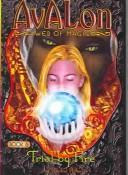 Front cover of Trial by Fire (Avalon, Web of Magic #6) by Rachel Roberts