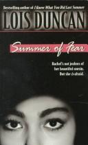 Front cover of Summer of fear by Lois Duncan