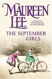 Cover of September Girls by Maureen Lee