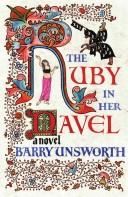 Cover of The Ruby in Her Navel by Barry Unsworth