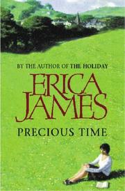 Cover of Precious Time by Erica James